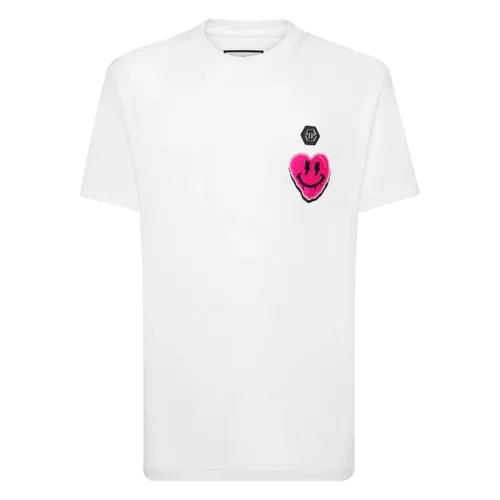 Tops > T-Shirts - - Philipp Plein - Modalova