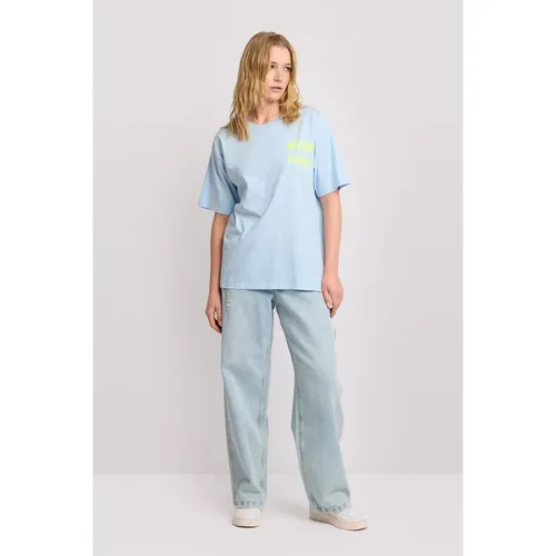 Kocca - Tops > T-Shirts - Blue - Kocca - Modalova