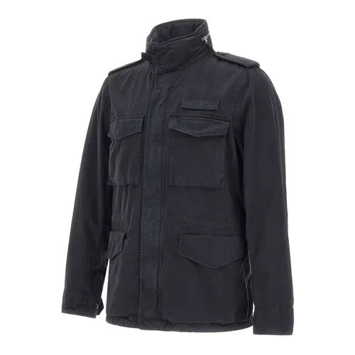 Jackets > Light Jackets - - Aspesi - Modalova