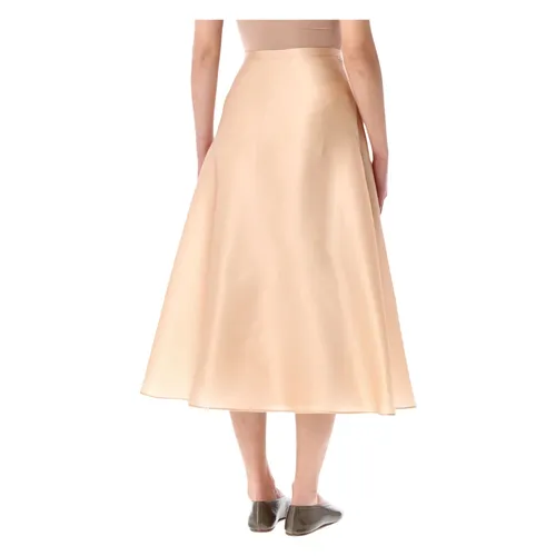 Skirts > Midi Skirts - - Alberta Ferretti - Modalova