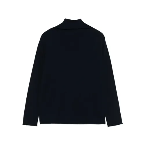 Knitwear > Turtlenecks - - Le Tricot Perugia - Modalova