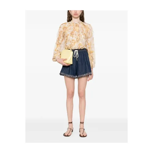 Blouses & Shirts > Blouses - - Zimmermann - Modalova