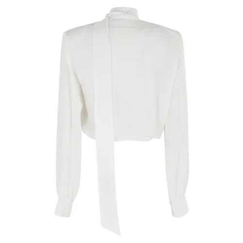 Blouses & Shirts > Blouses - - Federica Tosi - Modalova