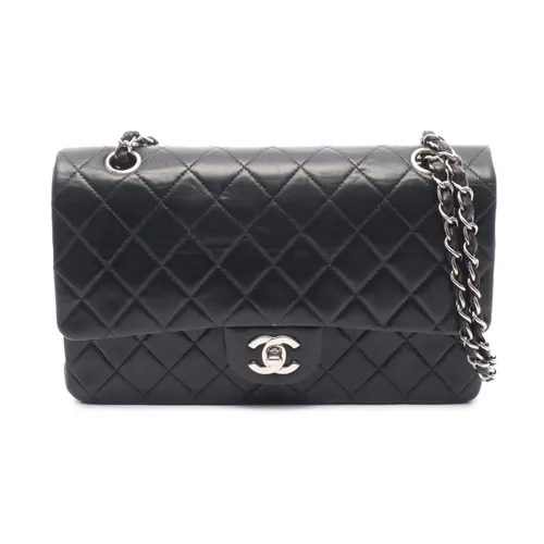 Pre-owned > Pre-owned Bags > Pre-owned Shoulder Bags - - Chanel Vintage - Modalova