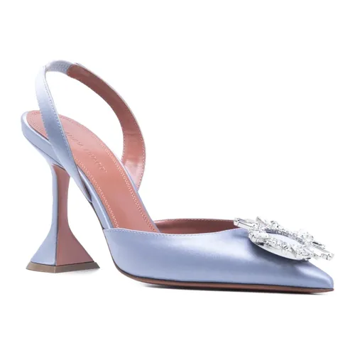 Shoes > Heels > Pumps - - Amina Muaddi - Modalova