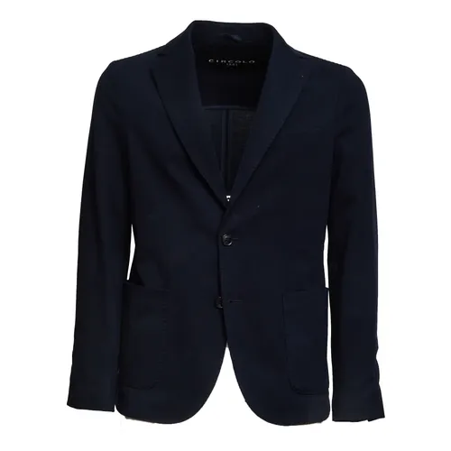 Jackets > Blazers - - Circolo 1901 - Modalova