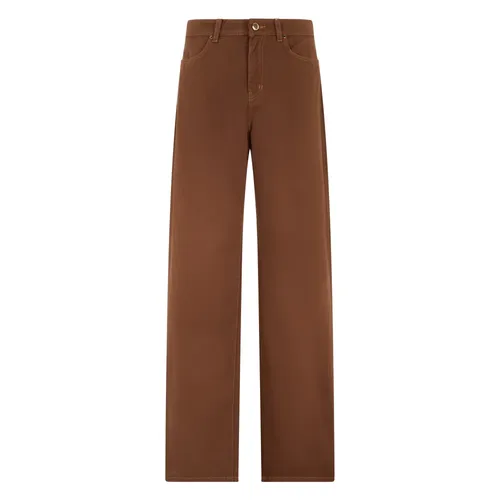 Trousers > Straight Trousers - - Max Mara Studio - Modalova