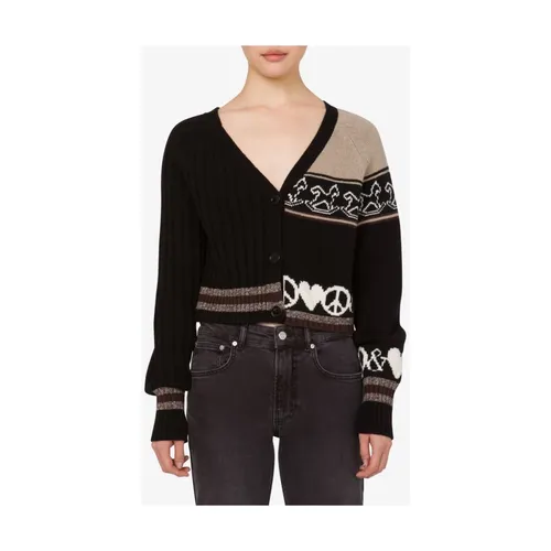 Knitwear > Cardigans - - Moschino - Modalova