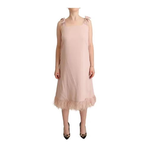 Dresses > Day Dresses > Midi Dresses - - P.a.r.o.s.h. - Modalova