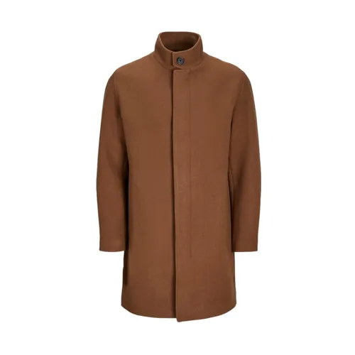 Coats > Single-Breasted Coats - - Jack & Jones - Modalova