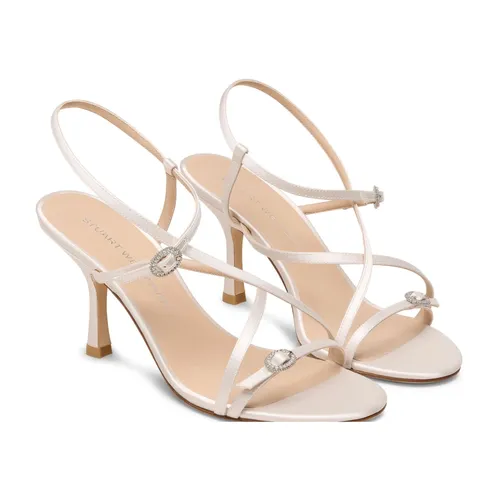 Shoes > Sandals > High Heel Sandals - - Stuart Weitzman - Modalova