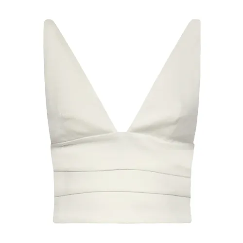 Tops > Sleeveless Tops - - Pinko - Modalova