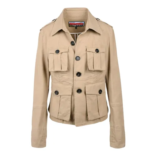 Jackets > Light Jackets - - Dsquared2 - Modalova