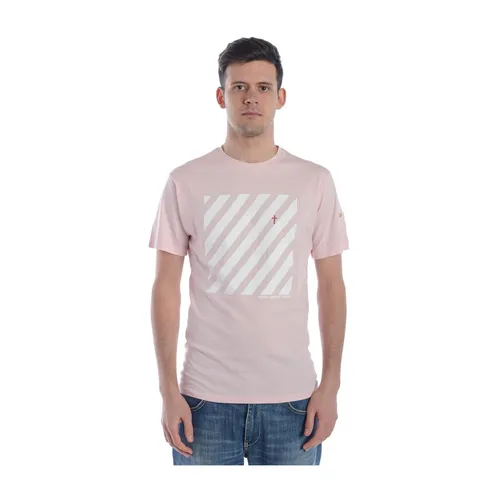 Tops > T-Shirts - - Daniele Alessandrini - Modalova