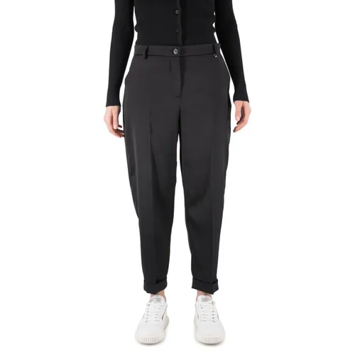 Trousers > Cropped Trousers - - Blugirl - Modalova