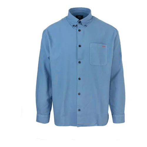 Shirts > Casual Shirts - - A.p.c. - Modalova