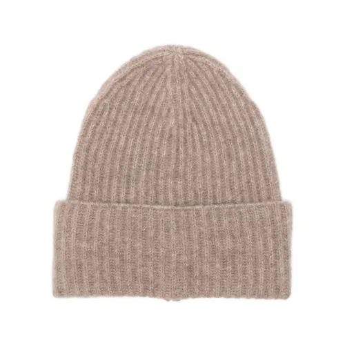 Accessories > Hats > Beanies - - Roberto Collina - Modalova