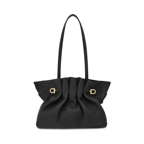 Bags > Shoulder Bags - - Ferragamo - Modalova