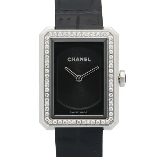 Pre-owned > Pre-owned Accessories > Pre-owned Watches - - Chanel Vintage - Modalova