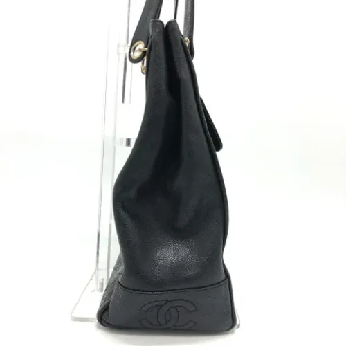 Pre-owned > Pre-owned Bags > Pre-owned Tote Bags - - Chanel Vintage - Modalova