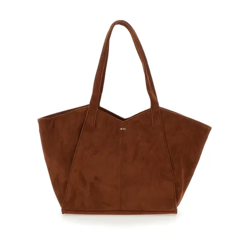 JW PEI - Bags > Tote Bags - Brown - JW PEI - Modalova