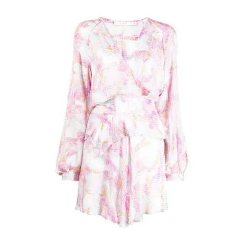 Dresses > Day Dresses > Short Dresses - - IRO - Modalova
