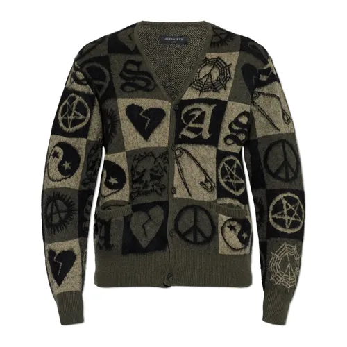 Knitwear > Cardigans - - AllSaints - Modalova