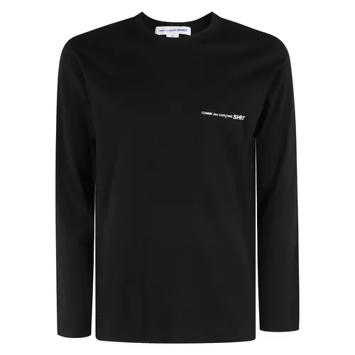 Tops > Long Sleeve Tops - - Comme des Garçons - Modalova