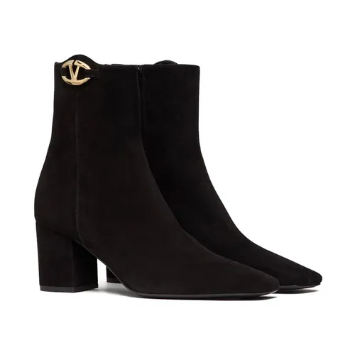 Shoes > Boots > Heeled Boots - - Valentino Garavani - Modalova