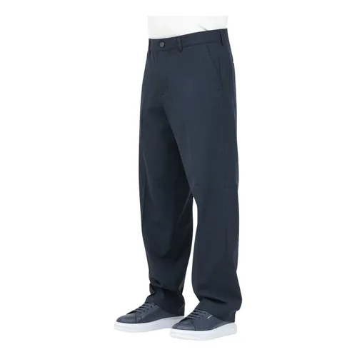 Trousers > Straight Trousers - - Selected Homme - Modalova