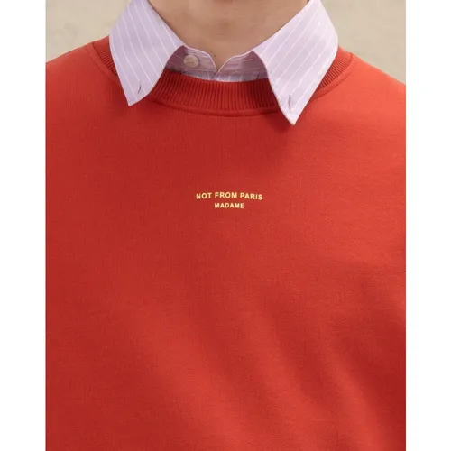 Sweatshirts & Hoodies > Sweatshirts - - Drole de Monsieur - Modalova