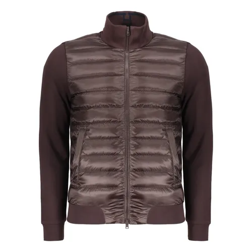 Sweatshirts & Hoodies > Hoodies - - Herno - Modalova