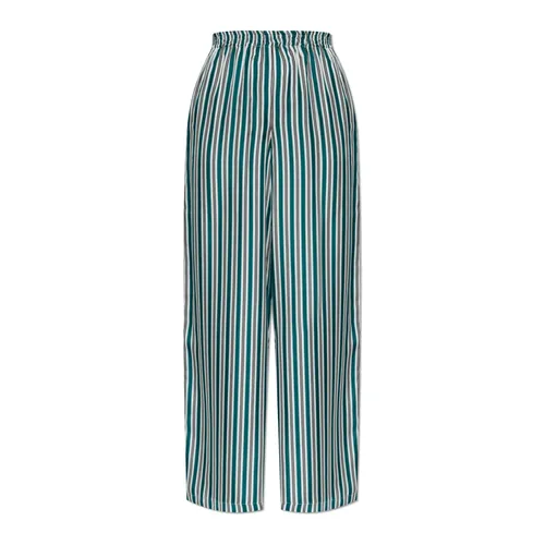 Trousers > Wide Trousers - - Max Mara - Modalova