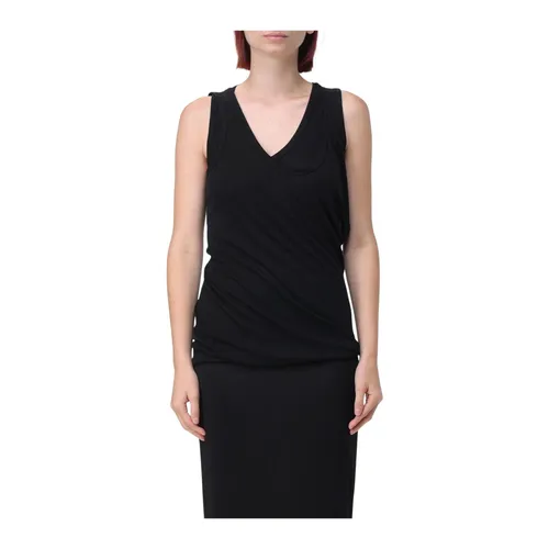 Tops > Sleeveless Tops - - Helmut Lang - Modalova