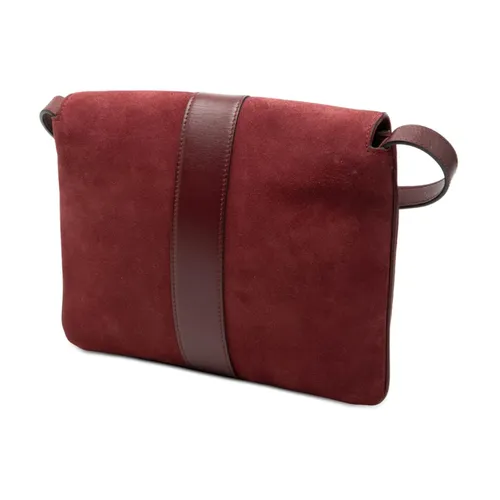 Pre-owned > Pre-owned Bags > Pre-owned Cross Body Bags - - Gucci Vintage - Modalova