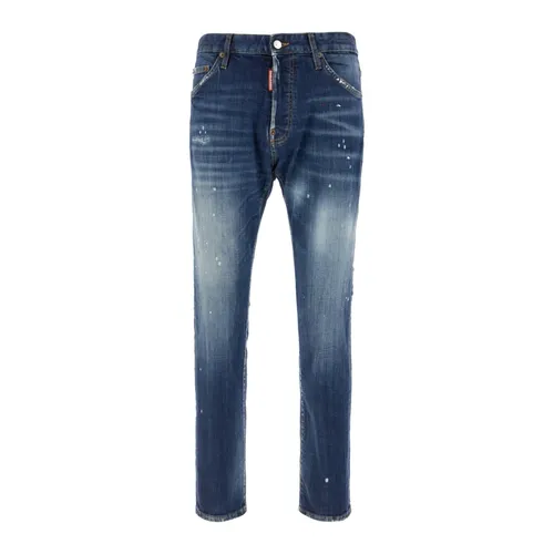 Jeans > Slim-fit Jeans - - Dsquared2 - Modalova