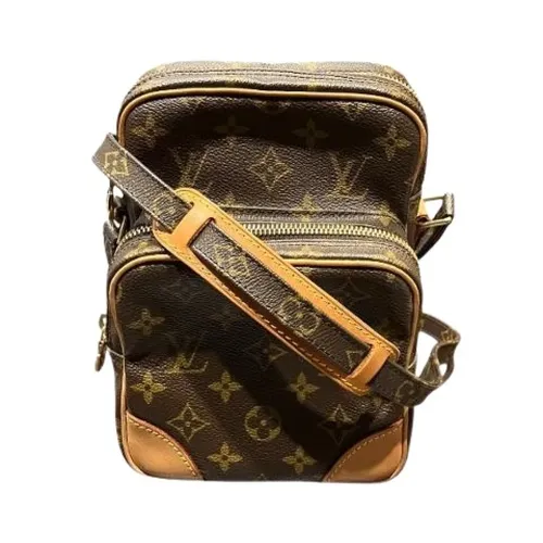 Pre-owned > Pre-owned Bags > Pre-owned Cross Body Bags - - Louis Vuitton Vintage - Modalova