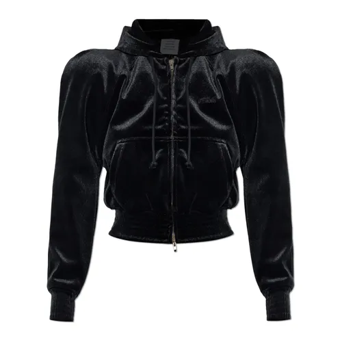 Sweatshirts & Hoodies > Zip-throughs - - Vetements - Modalova
