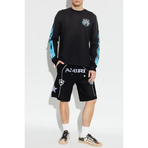 Shorts > Casual Shorts - - Amiri - Modalova