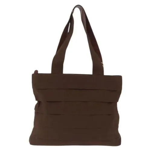 Pre-owned > Pre-owned Bags > Pre-owned Tote Bags - - Salvatore Ferragamo Pre-owned - Modalova