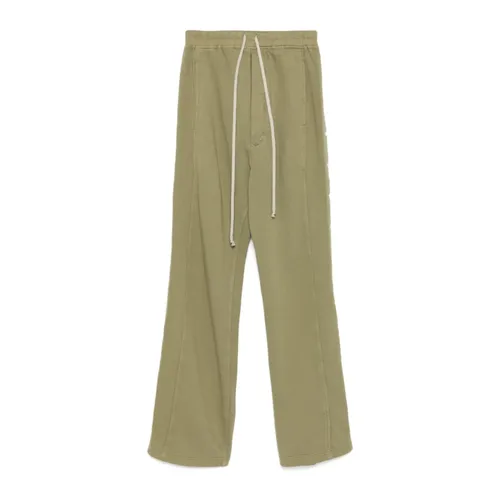 Trousers > Wide Trousers - - Rick Owens - Modalova