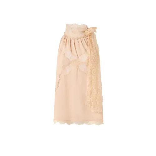 Tops > Sleeveless Tops - - Pinko - Modalova