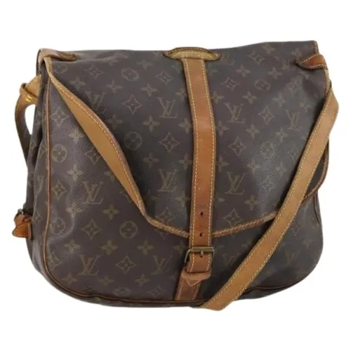Pre-owned > Pre-owned Bags > Pre-owned Cross Body Bags - - Louis Vuitton Vintage - Modalova