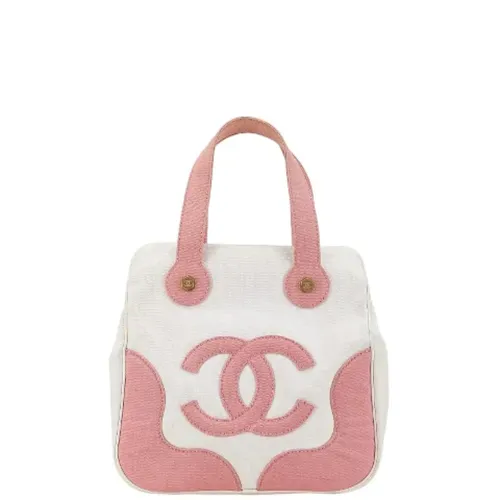 Pre-owned > Pre-owned Bags > Pre-owned Handbags - - Chanel Vintage - Modalova