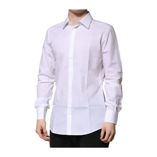 Shirts > Formal Shirts - - Dolce & Gabbana - Modalova