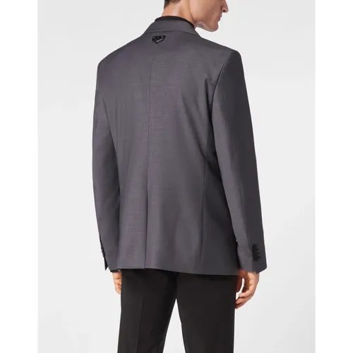 Jackets > Blazers - - Philipp Plein - Modalova