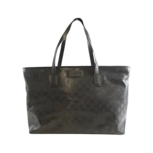Pre-owned > Pre-owned Bags > Pre-owned Tote Bags - - Gucci Vintage - Modalova