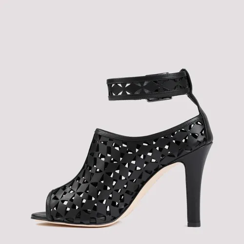 Shoes > Sandals > High Heel Sandals - - Manolo Blahnik - Modalova