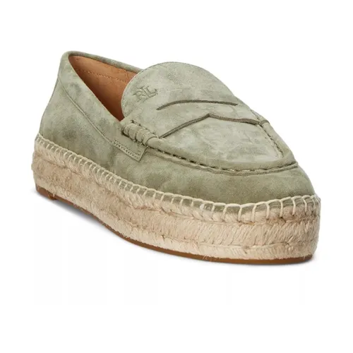 Shoes > Flats > Espadrilles - - Ralph Lauren - Modalova
