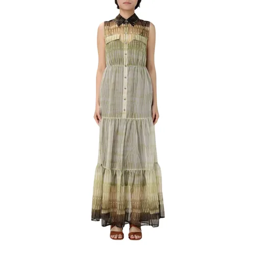Dresses > Day Dresses > Shirt Dresses - - Liu Jo - Modalova